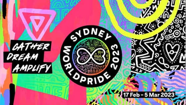 Sydney WorldPride: Australia's flagship pride celebrations that brings the LGBT community together