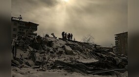 In quake-hit Turkey, Syria, many victims, too little time