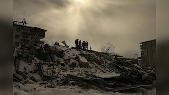 In quake-hit Turkey, Syria, many victims, too little time