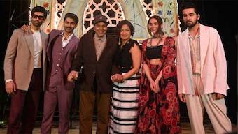 Dharmendra, Naseeruddin Shah, Aditi Rao Hydari to come together for Zee5's show Taj: Divided By Blood