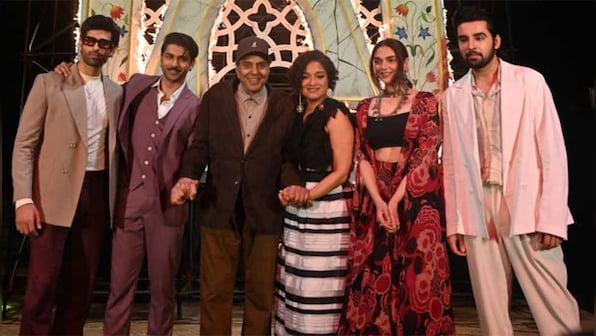 Dharmendra, Naseeruddin Shah, Aditi Rao Hydari to come together for Zee5's show Taj: Divided By Blood