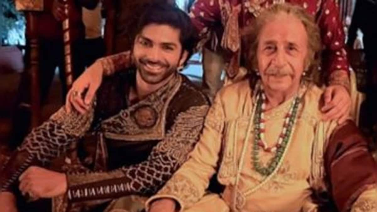 Everyday has been a learning experience: Taha Shah Badussha on working with Naseeruddin Shah in Taj