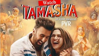 Ranbir Kapoor and Deepika Padukone's Tamasha, produced by Sajid Nadiadwala, to re-release this Valentine's Day