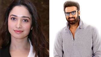 Tamannaah Bhatia on Prabhas: 'He's INSANELY MAGNETIC, the perfect explanation for a real king'