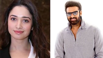 Tamannaah Bhatia on Prabhas: 'He's INSANELY MAGNETIC, the perfect explanation for a real king'