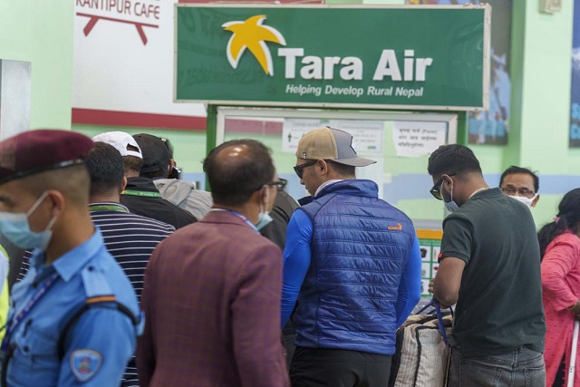 Negligence, bad weather caused Tara Air crash in Nepal, says govt investigation report Negligence, bad weather caused Tara Air crash in Nepal, says govt investigation report