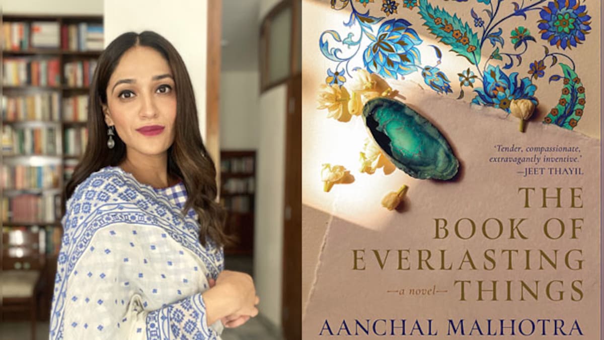 Author Aanchal Malhotra on her debut novel: 'Thought I would work on something lighter'