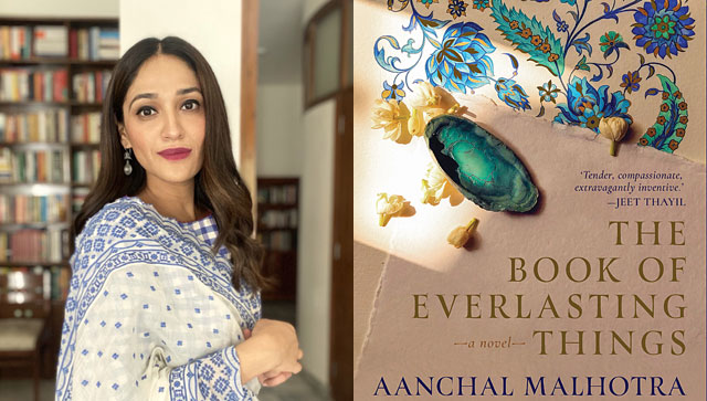 Author Aanchal Malhotra on her debut novel: 'Thought I would work on something lighter' Author Aanchal Malhotra on her debut novel: 'Thought I would work on something lighter'