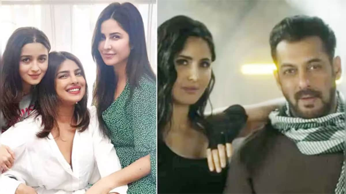 Explained: Why Katrina Kaif could own the year 2023 with films like Tiger 3 and Jee Le Zaraa!