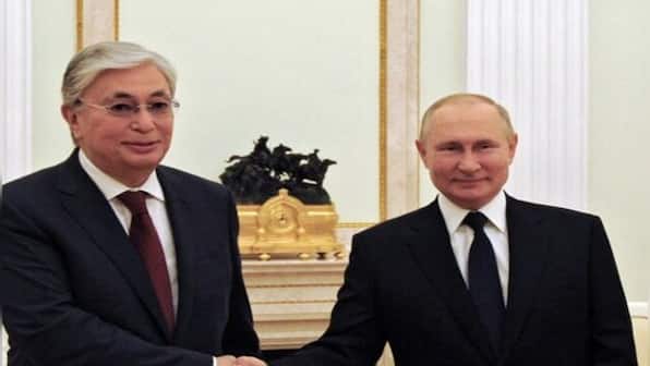 Kazakhstan backs China's Ukraine plan before Blinken visit