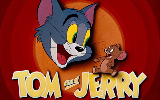 200+] Tom And Jerry Cartoon Pictures | Wallpapers.com