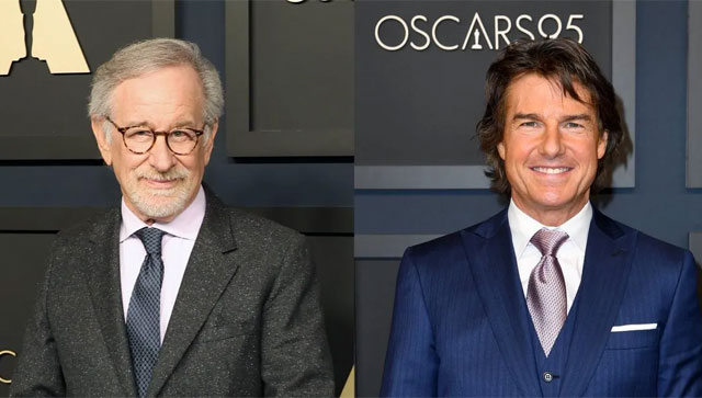 Tom Cruise and Steven Spielberg bring about end to 20-year-long feud; here's what led to the rift Tom Cruise and Steven Spielberg bring about end to 20-year-long feud; here's what led to the rift