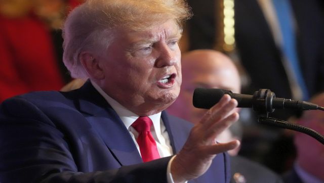 Officials preparing security in case of Trump indictment Officials preparing security in case of Trump indictment