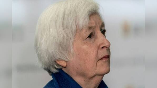 US Treasury Secretary Yellen says Russia hurting as G7 discuss more sanctions