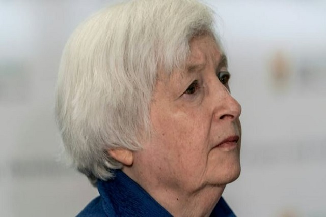 Treasury Secretary Janet Yellen says no federal bailout for Silicon Valley Bank Treasury Secretary Janet Yellen says no federal bailout for Silicon Valley Bank