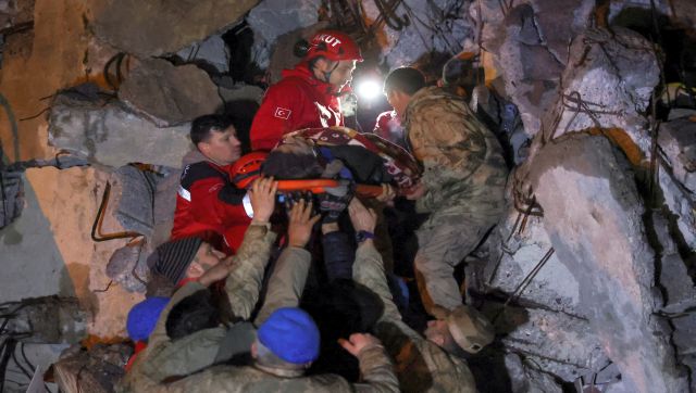 Turkey, Syria jolted by over 70 aftershocks after 7.8-earthquake: What are they and how destructive can they be? Turkey, Syria jolted by over 70 aftershocks after 7.8-earthquake: What are they and how destructive can they be?