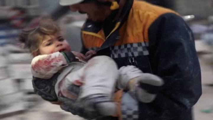 Manic Monday: Death and destruction after 7.8-strong earthquake jolts Turkey, Syria