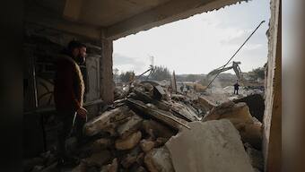 Aid to quake-hit Syria slowed by sanctions, war’s divisions