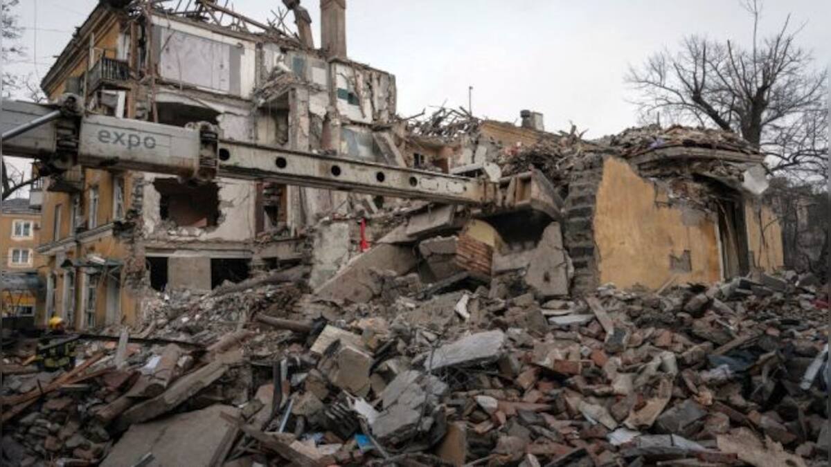 'Weaponising Starlink': Elon Musk's SpaceX bars Ukraine from using