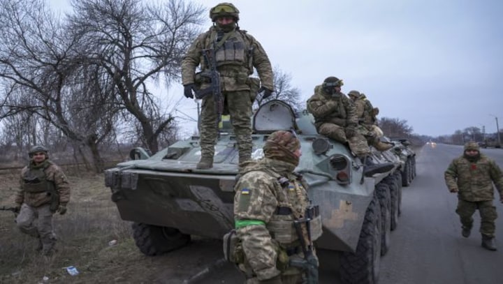 Russia claims it’s fighting Satanism in Ukraine: How far are they pushing this narrative?