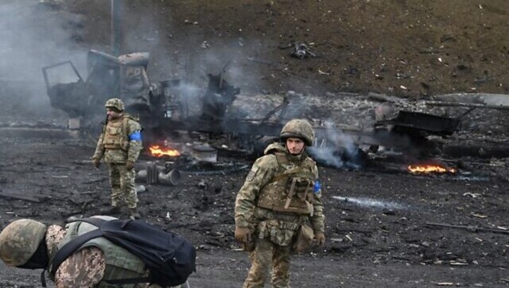 'Ukrainians doing the dirty work we shied away from': Former Pentagon chief