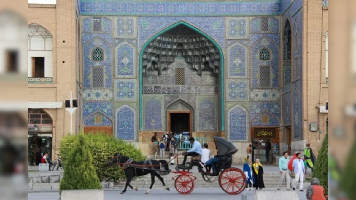 Iran woos Chinese, other tourists as Westerners stay away