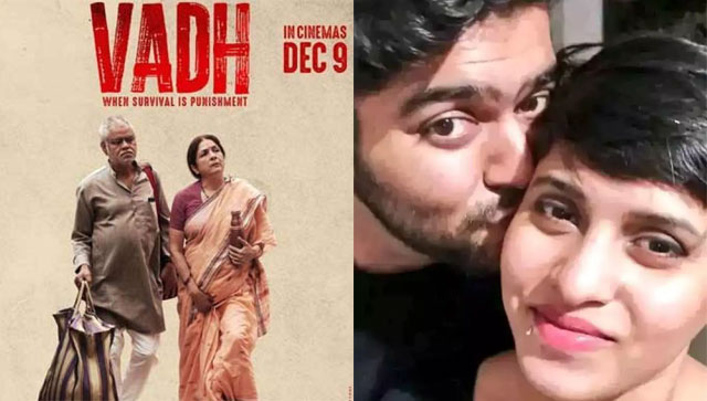 EXCLUSIVE | Jaspal Singh Sandhu on his film Vadh: 'Similarities with Shraddha Walker murder case purely coincidental' EXCLUSIVE | Jaspal Singh Sandhu on his film Vadh: 'Similarities with Shraddha Walker murder case purely coincidental'