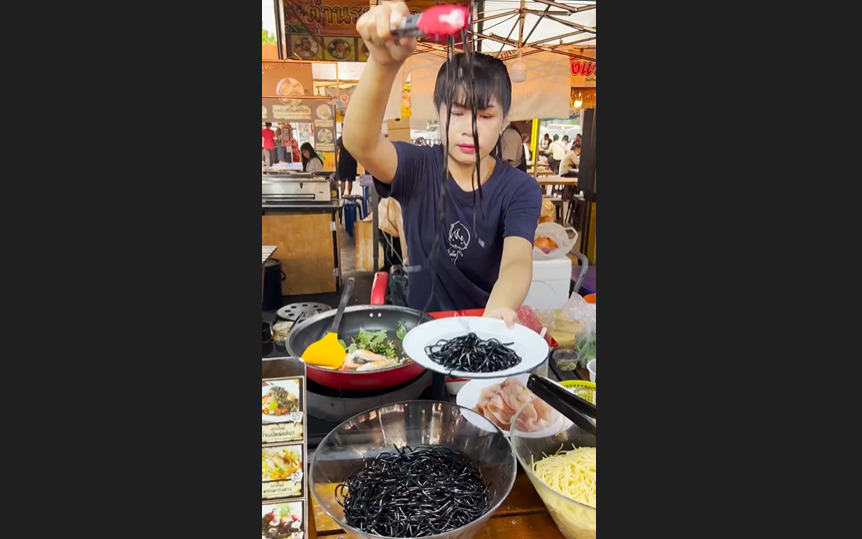 Watch video: Thailand’s unique venom noodles leave viewers in shock Watch video: Thailand’s unique venom noodles leave viewers in shock