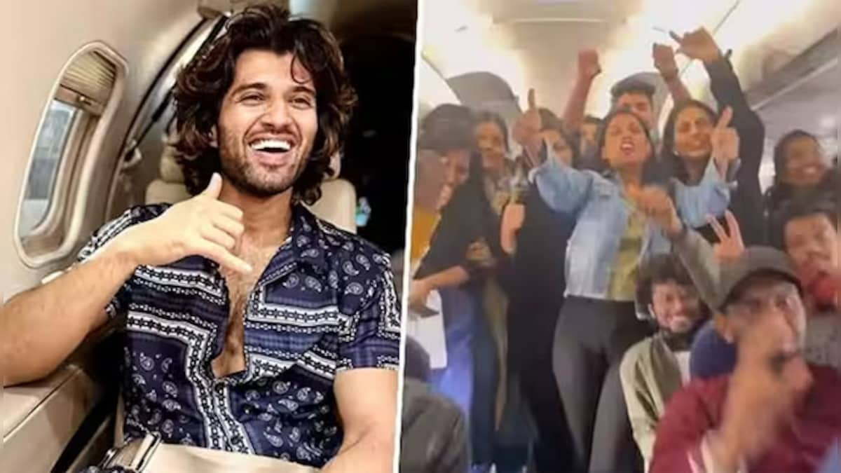 5 years of Deverasanta: Vijay Deverakonda keeps his promise to 100 fans as they jett off to Manali