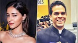 Ananya Panday set to collaborate with filmmaker Vikramaditya Motwane for a cyber thriller