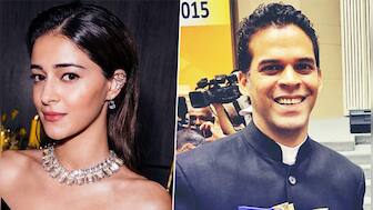 Ananya Panday set to collaborate with filmmaker Vikramaditya Motwane for a cyber thriller