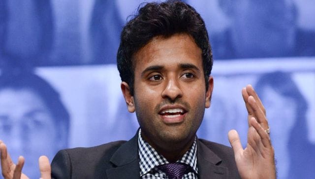 Who Is Vivek Ramaswamy, The 37-year-old Indian-origin CEO Running For ...