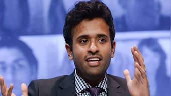 Who is Vivek Ramaswamy, the 37-year-old Indian-origin CEO running for US president in 2024?
