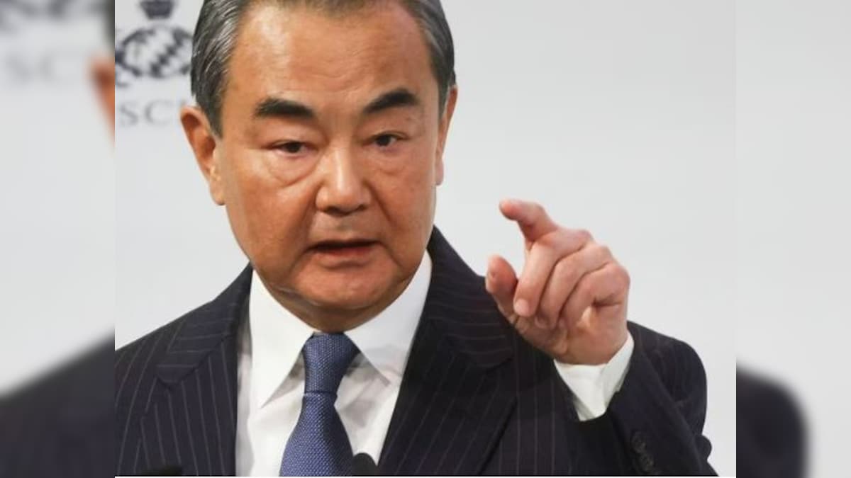 China's top diplomat Wang Yi due in Moscow for talks on Ukraine