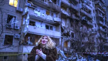 One Year of Russia-Ukraine War: The moments that the world shall never forget