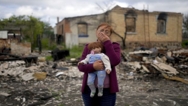 UN investigators say no findings yet of genocide within Ukraine UN investigators say no findings yet of genocide within Ukraine