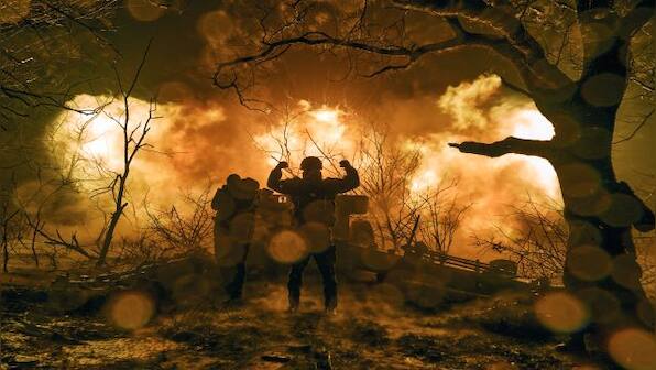 Russia won't make major gains in Ukraine in 2023: US intel chief