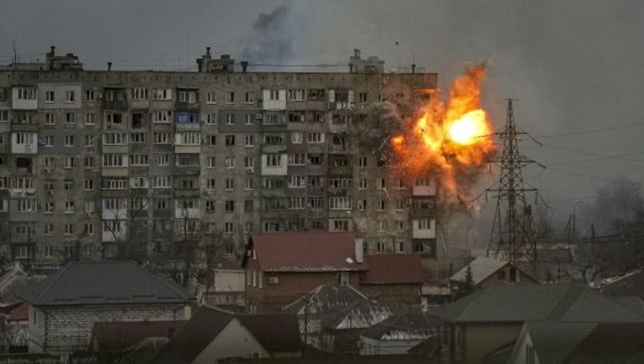 Russia has resources for two more years of war: Lithuania intelligence