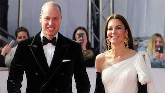 Prince William and Kate Middleton's stunning return to BAFTAs after 2 years surprises fans
