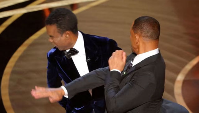 Academy president Janet Yang on Will Smith-Chris Rock incident: 'What happened onstage was wholly unacceptable' Academy president Janet Yang on Will Smith-Chris Rock incident: 'What happened onstage was wholly unacceptable'