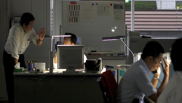 Worried about all the work piled up at the beginning of the week? Try out 'Bare Minimum Monday' Worried about all the work piled up at the beginning of the week? Try out 'Bare Minimum Monday'