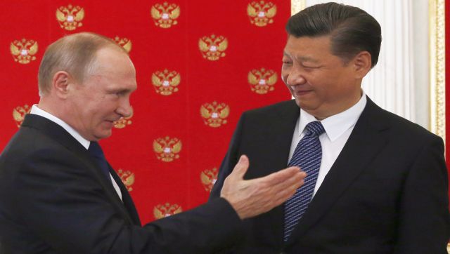 Xi Jinping to visit Russia, hold talks with Vladimir Putin next week: What does this mean for world politics? Xi Jinping to visit Russia, hold talks with Vladimir Putin next week: What does this mean for world politics?