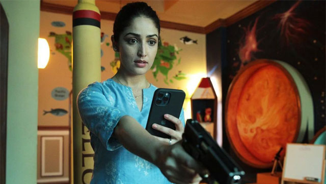 As Yami Gautam's A Thursday completes a year, the thriller finds appreciation all over again As Yami Gautam's A Thursday completes a year, the thriller finds appreciation all over again