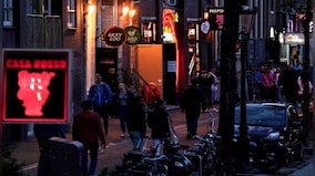 What is Amsterdam’s plan for an ‘erotic centre’? Why has it upset the European drug regulator?