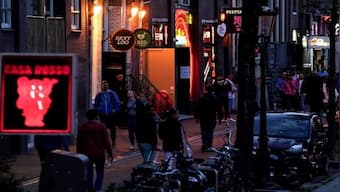 What is Amsterdam’s plan for an ‘erotic centre’? Why has it upset the European drug regulator?