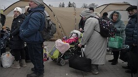 Russia-Ukraine war: How Poland's hospitality aids the survival of Ukrainian refugees