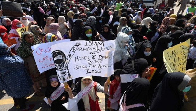 Why has Pakistan's Lahore banned the Women's Day march? Why has Pakistan's Lahore banned the Women's Day march?