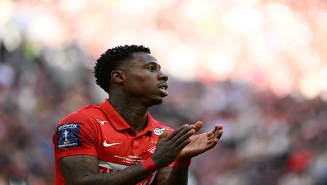 Dutch prosecutors seek jail for footballer Quincy Promes over stabbing Dutch prosecutors seek jail for footballer Quincy Promes over stabbing