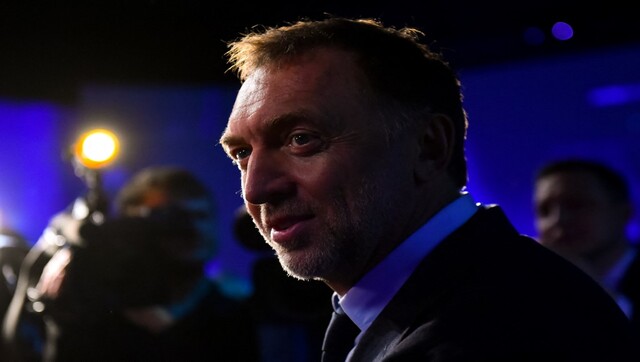 Russian oligarch Oleg Deripaska warns Moscow likely to run out of money next year Russian oligarch Oleg Deripaska warns Moscow likely to run out of money next year