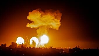 Israeli warplanes kill three people Syria's Aleppo airport